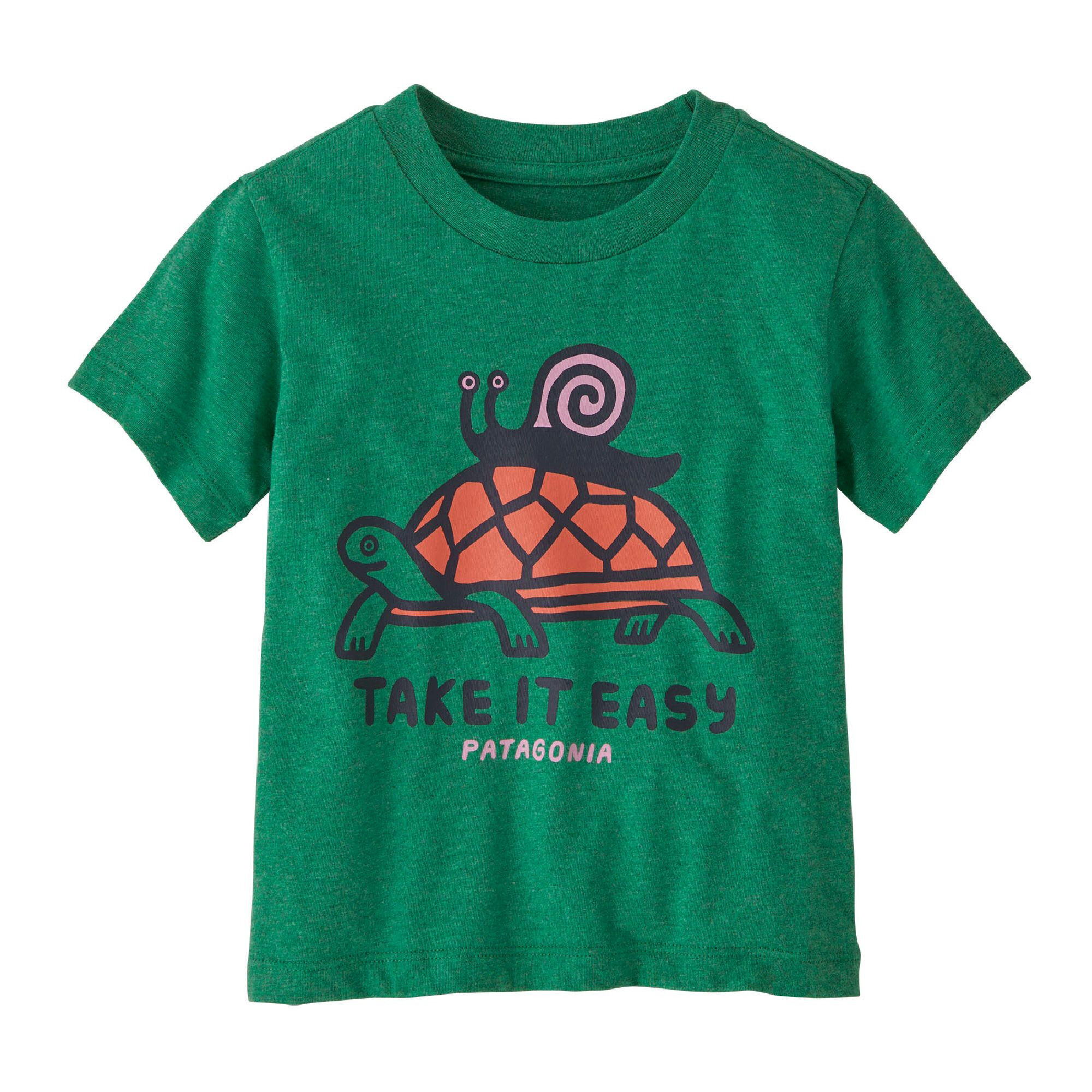 Patagonia Baby Graphic T-Shirt - T-shirt enfant | Hardloop