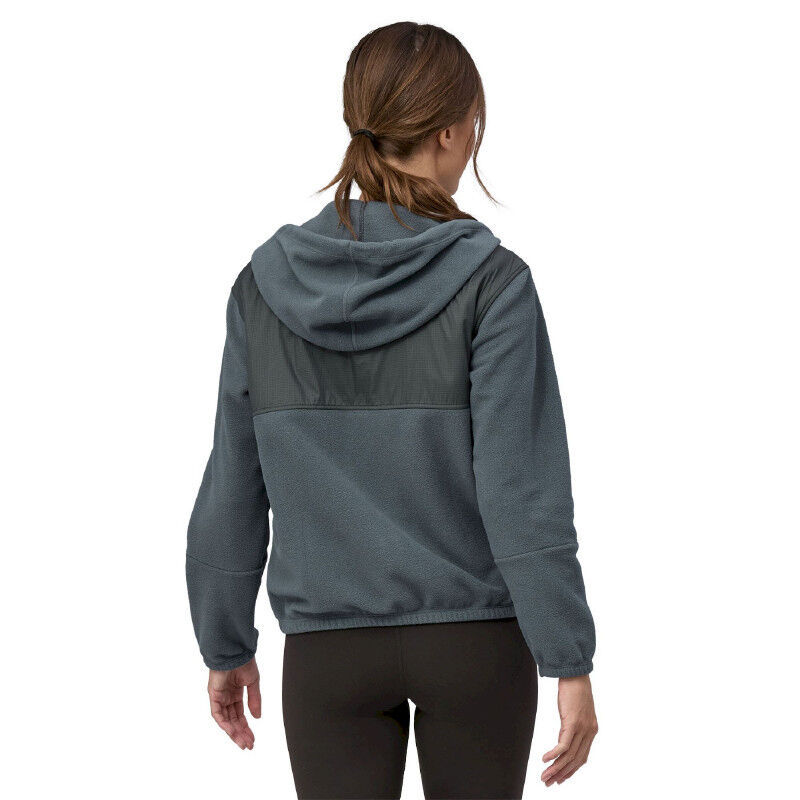 Patagonia Microdini Hoody Forro polar Mujer Hardloop