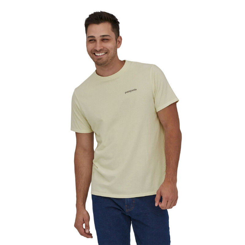 Patagonia Fitz Roy Icon Responsibili-Tee - Triko | Hardloop