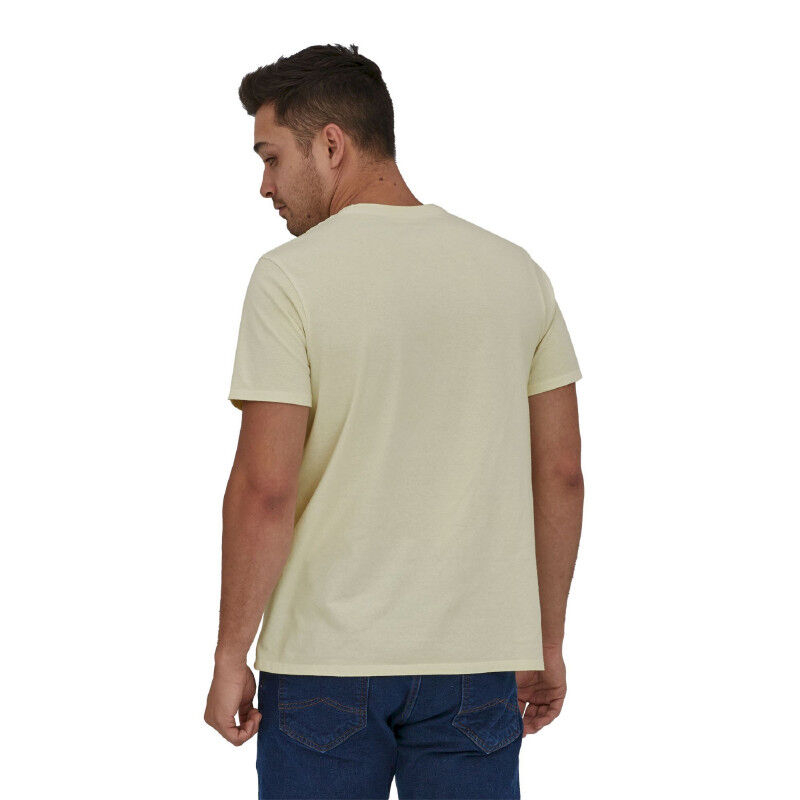 Patagonia Fitz Roy Icon Responsibili-Tee - T-shirt | Hardloop