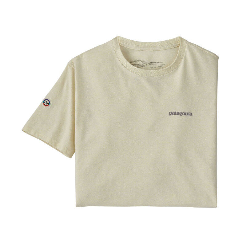 Patagonia Fitz Roy Icon Responsibili-Tee - Camiseta | Hardloop