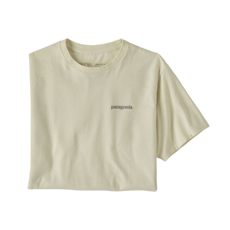 Patagonia Fitz Roy Icon Responsibili-Tee - T-shirt | Hardloop