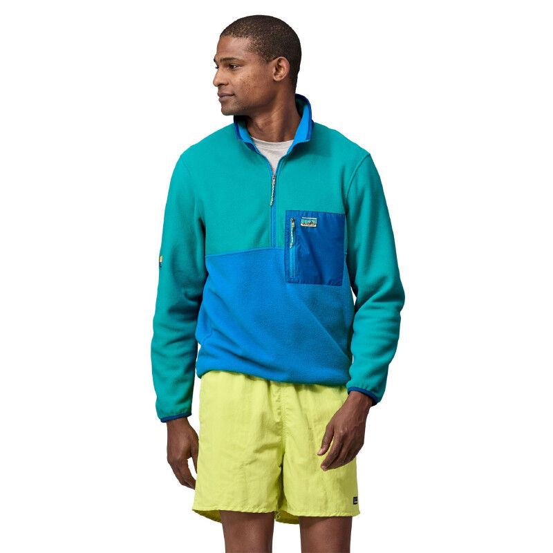 Patagonia retro outlet fleece men