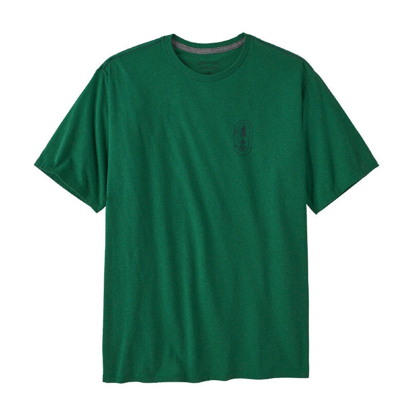 Patagonia M's Clean Climb Trade Responsibili-Tee - T-shirt - Men's | Hardloop