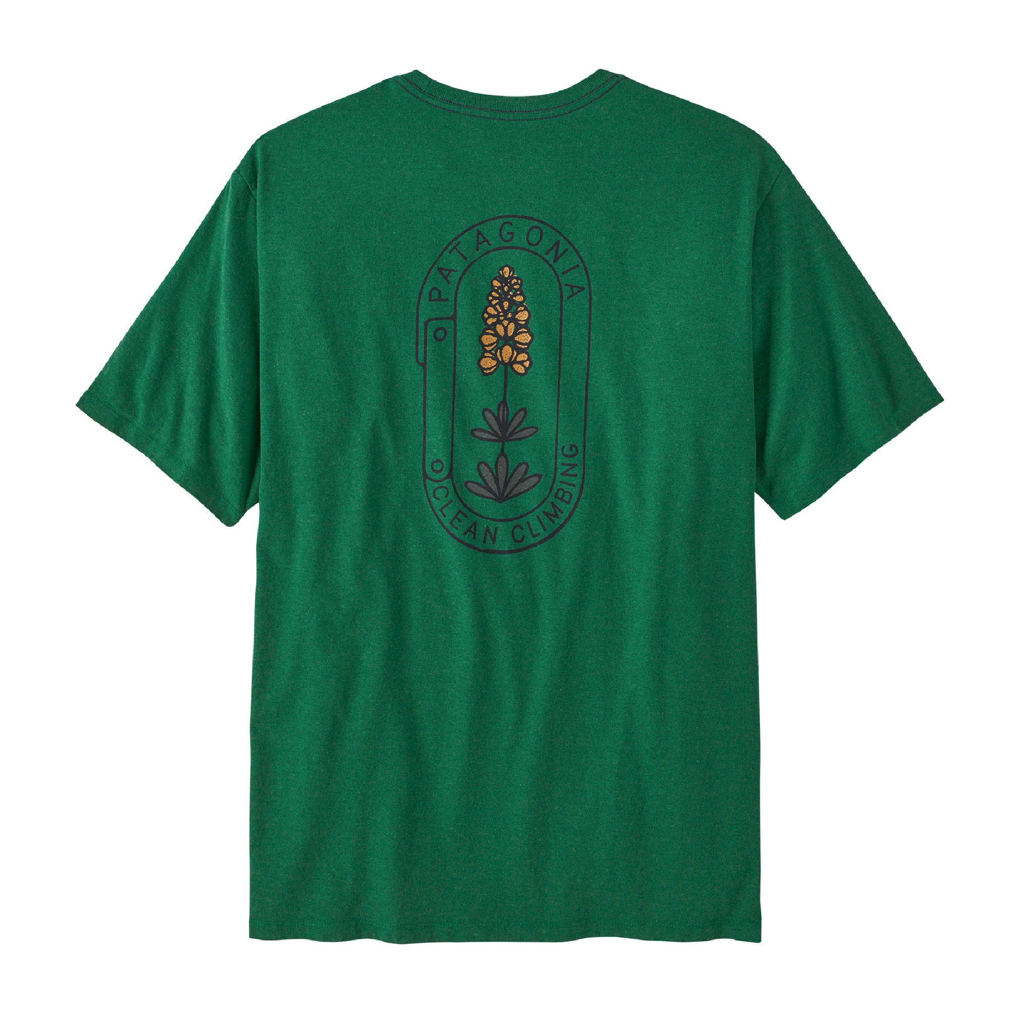 Patagonia M's Clean Climb Trade Responsibili-Tee - T-shirt - Men's | Hardloop