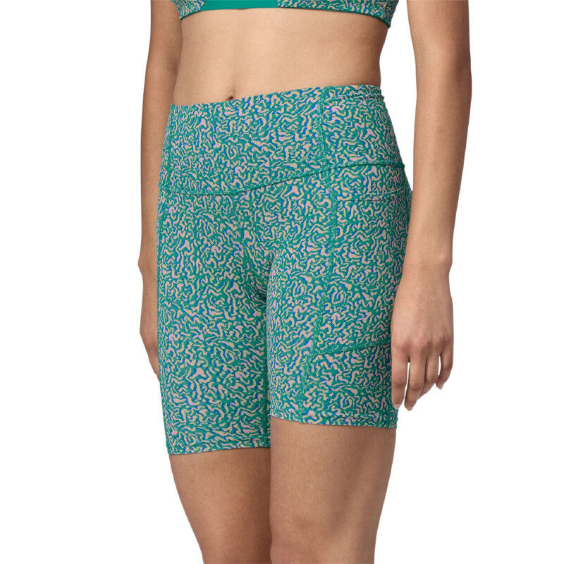 Short De Bain Et Randonnée Columbia Pour Femme, Taille L (grande Taille), Rose, Occasion Très Bon état