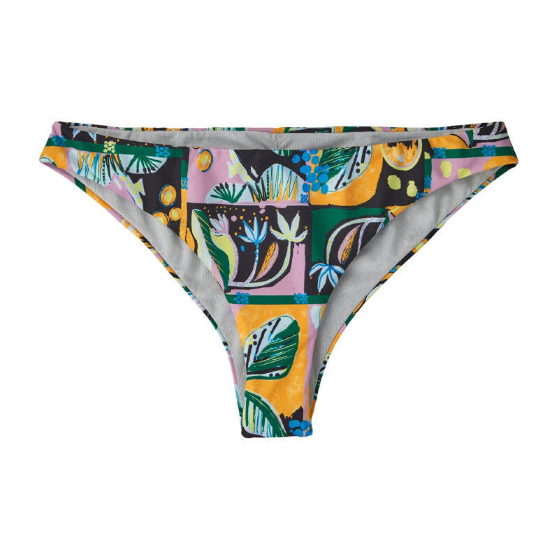 Patagonia W s Nanogrip Sunny Tide Bottoms Bikini bottoms Hardloop