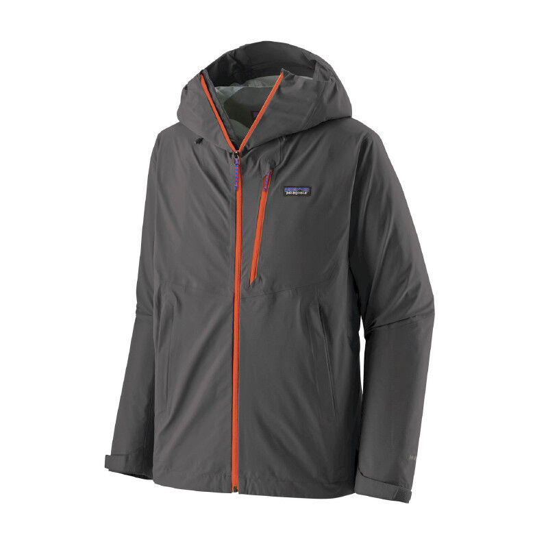 Mens patagonia waterproof jacket online