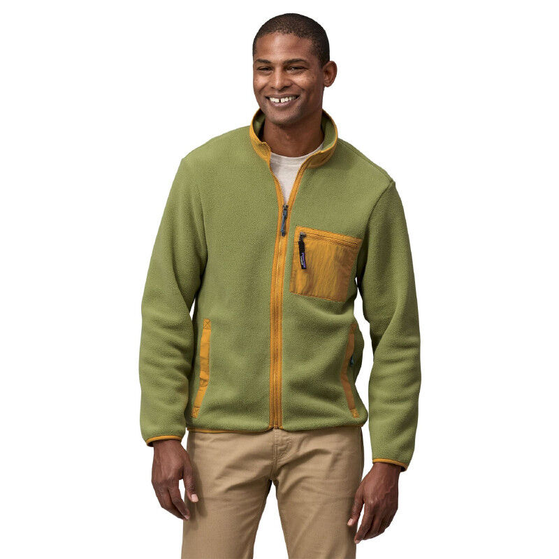 Patagonia 2025 fleece heren