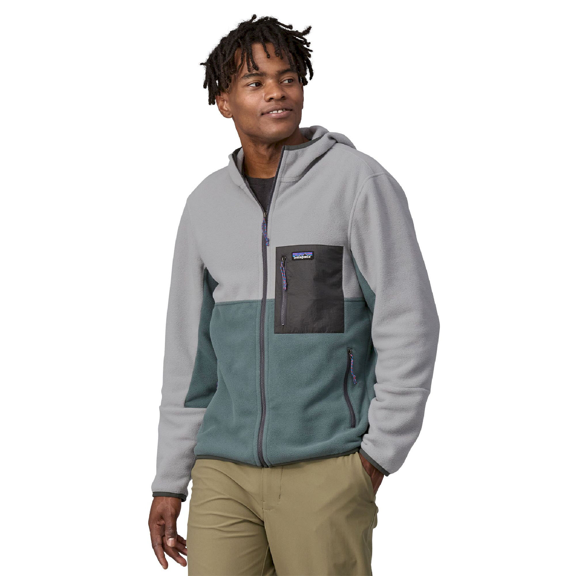 Patagonia men's hotsell retro fleece jacket