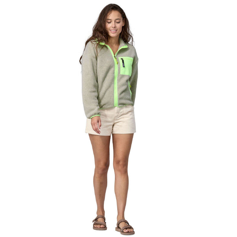 Patagonia Synchilla Jkt - Polar mulher | Hardloop