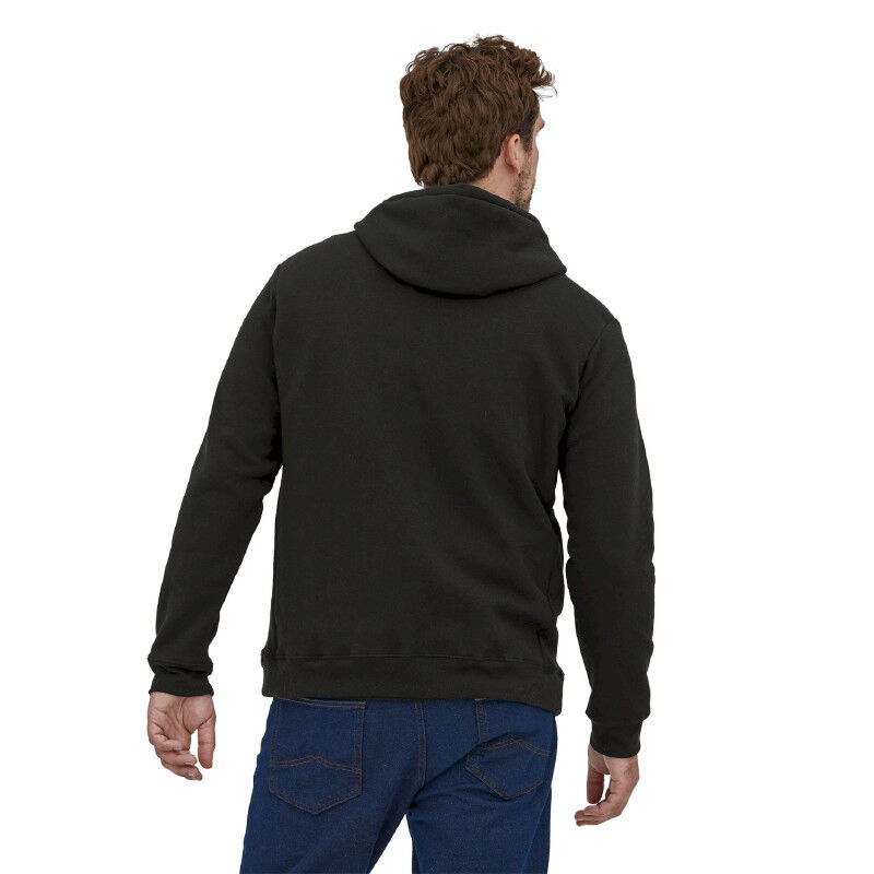Patagonia P-6 Logo Uprisal Hoodynew - Munkjacka Herr
