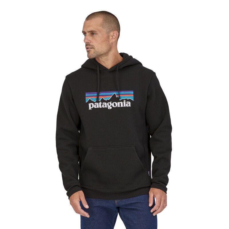 Patagonia P-6 Logo Uprisal Hoodynew - Hoodie Herrer