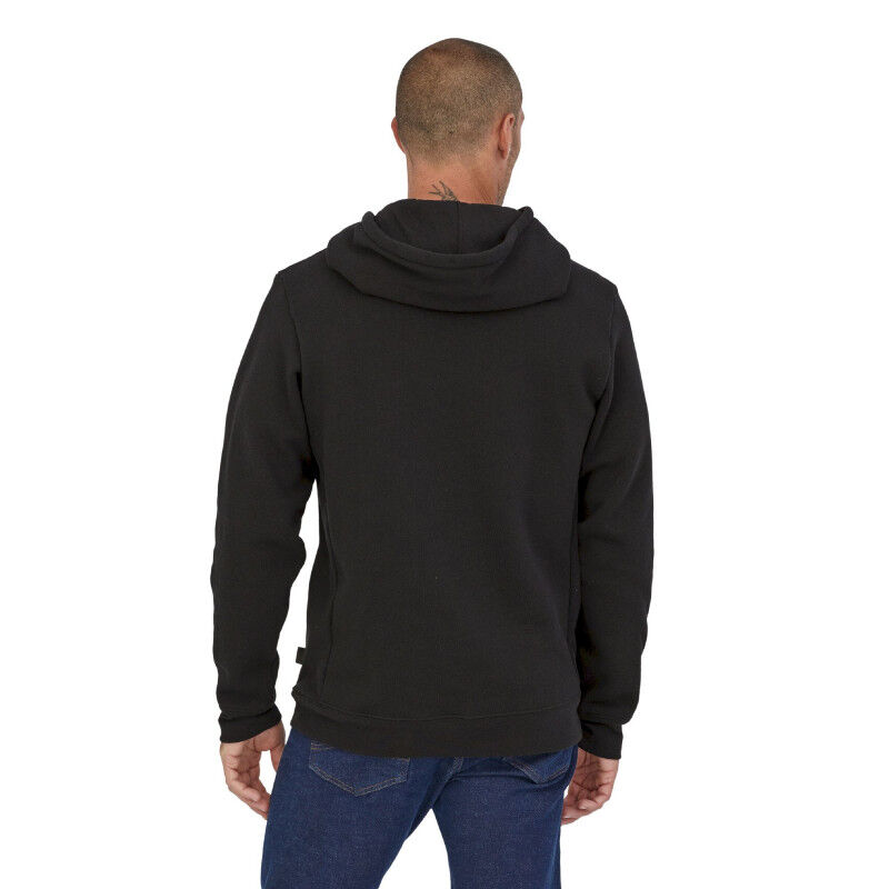 Patagonia Recycled Wool-Blend Sweater Hoody - Merino hoodie