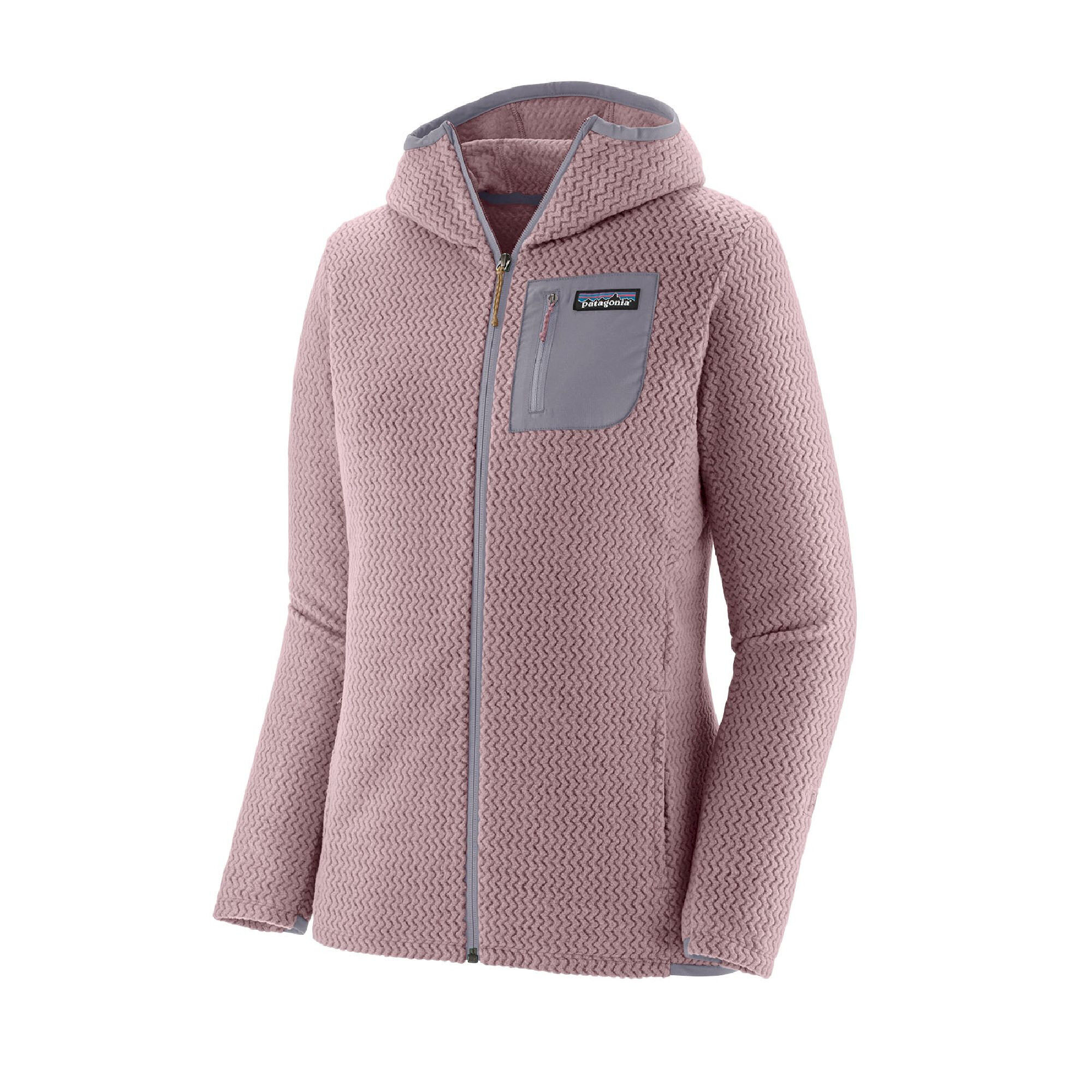 Patagonia full clearance zip fleece womens