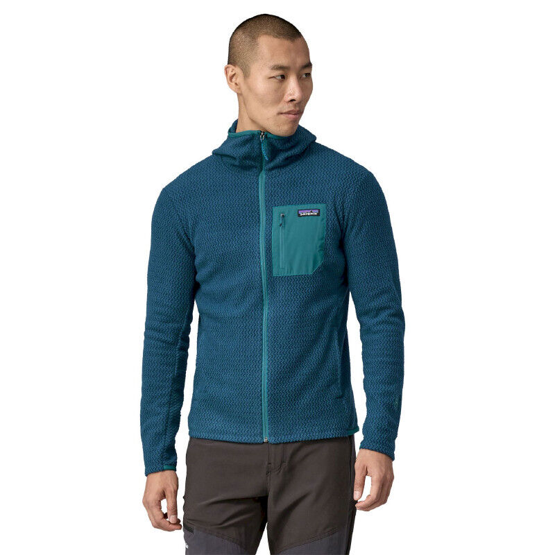 Polaire Patagonia R1 Air - Homme Taille M