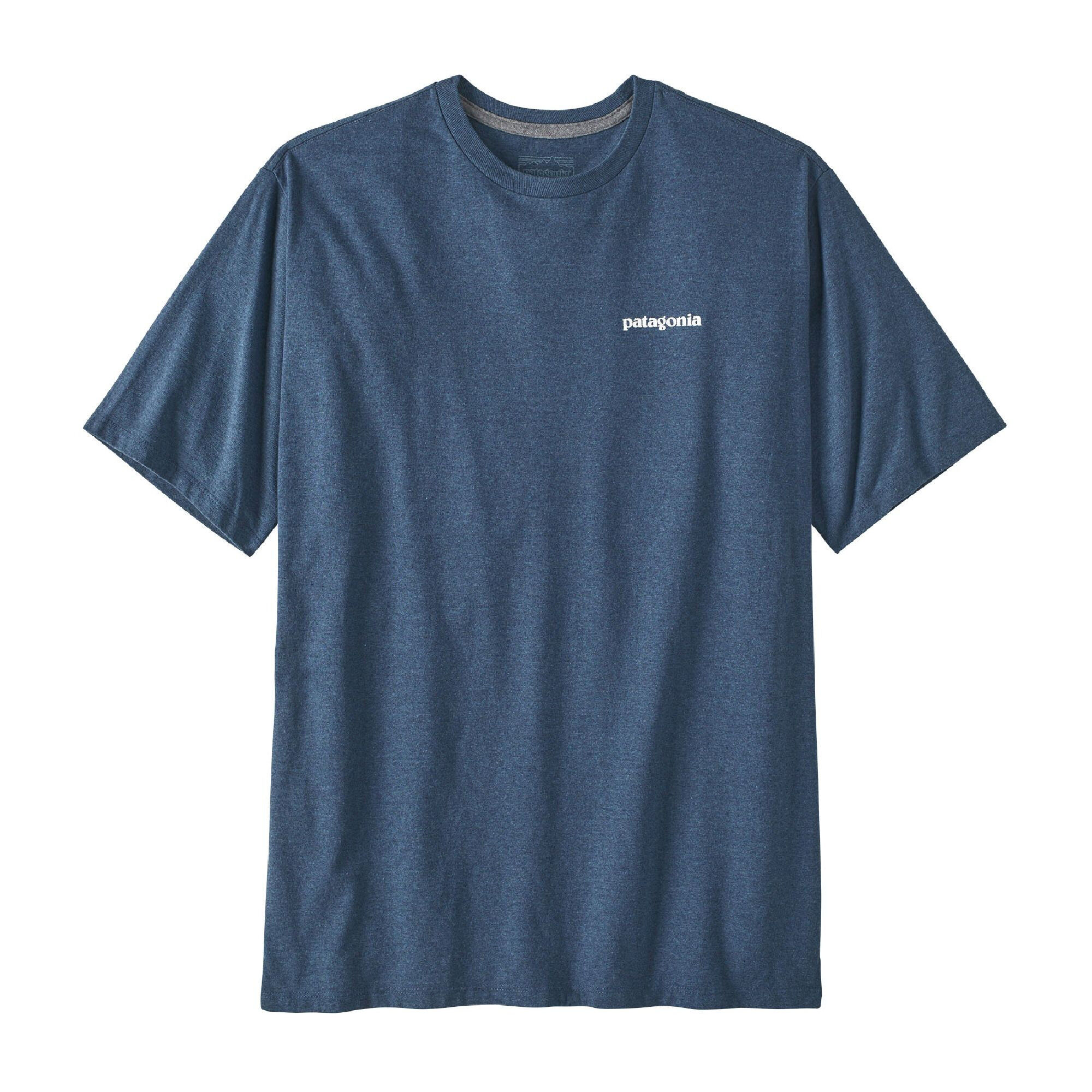 Patagonia P-6 Logo Responsibili-Tee - T-shirt homme | Hardloop