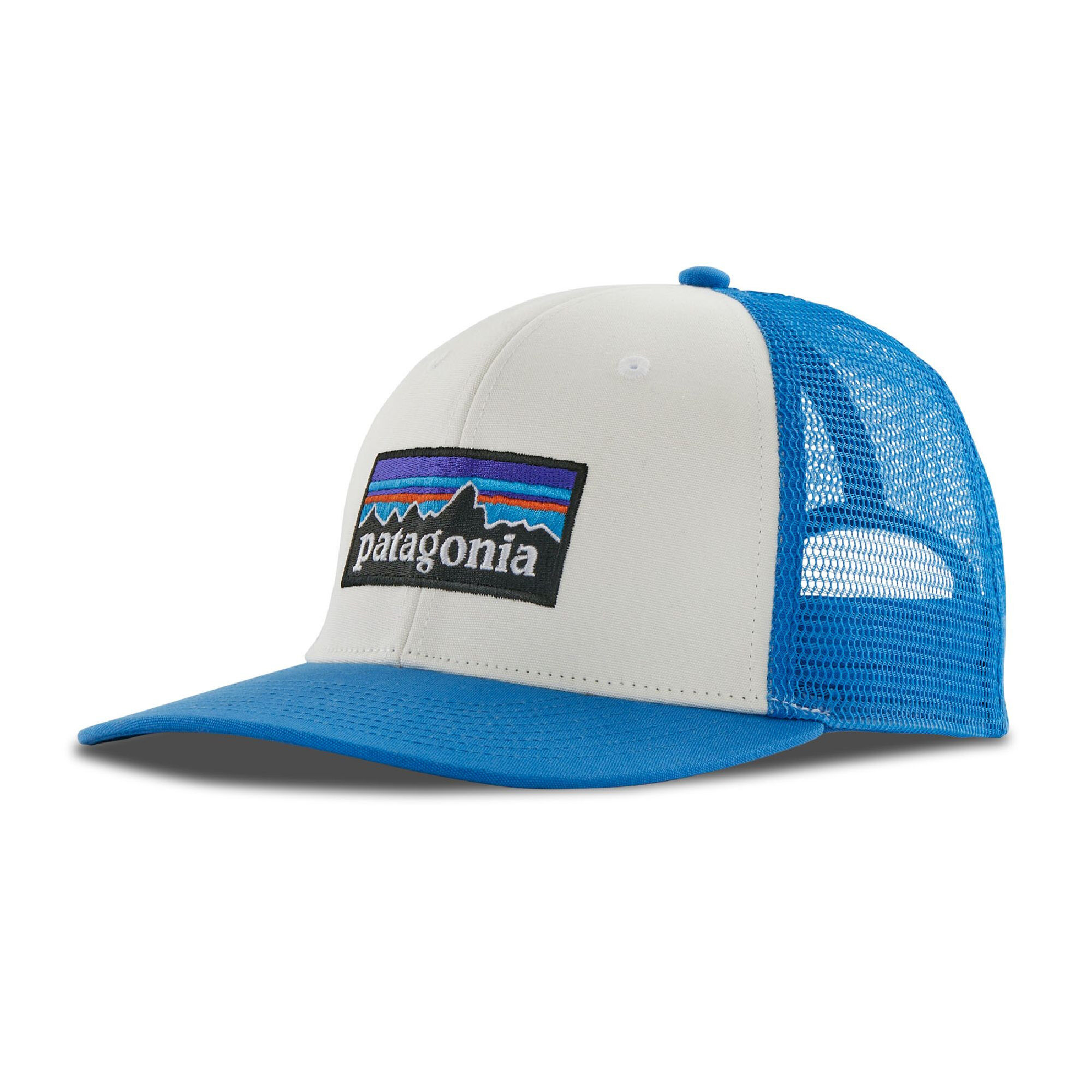 Patagonia P-6 Logo Trucker Hat - Czapka z daszkiem | Hardloop