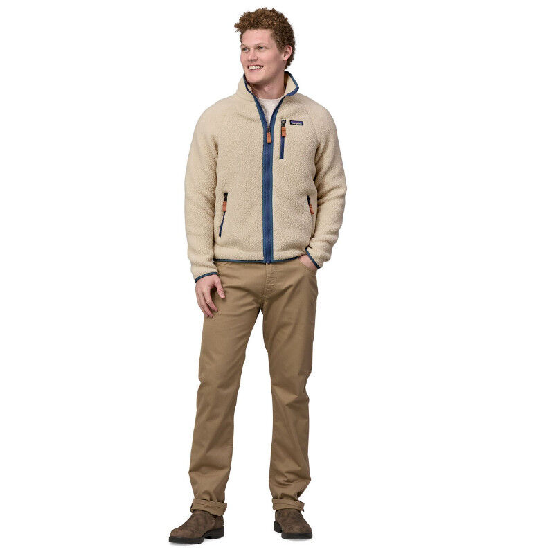 Patagonia Retro Pile Jkt Polaire homme Hardloop