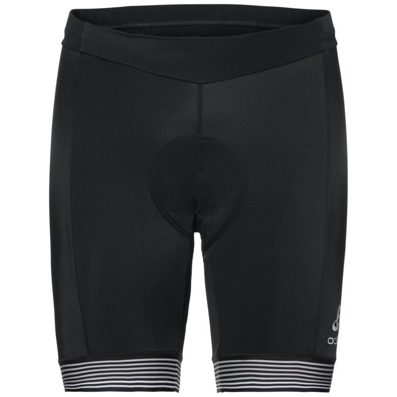 Odlo Essential - Negro - Culotte Ciclismo Hombre