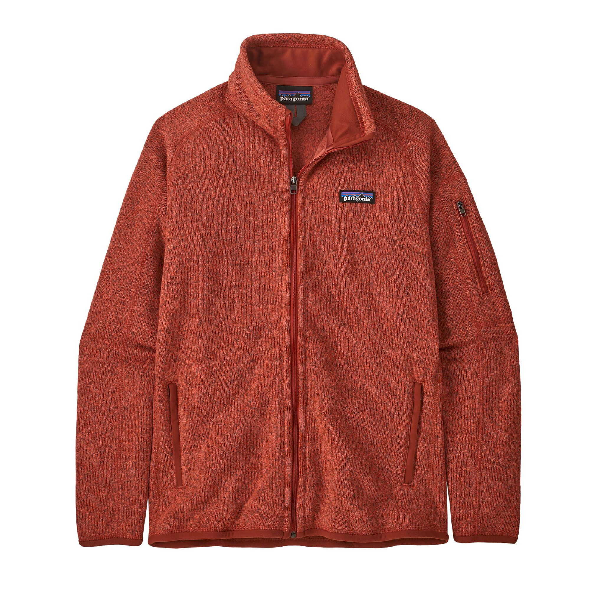 Patagonia Better Sweater Jkt - Polaire femme | Hardloop