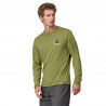 Chouinard Crest: Buckhorn Green X-Dye