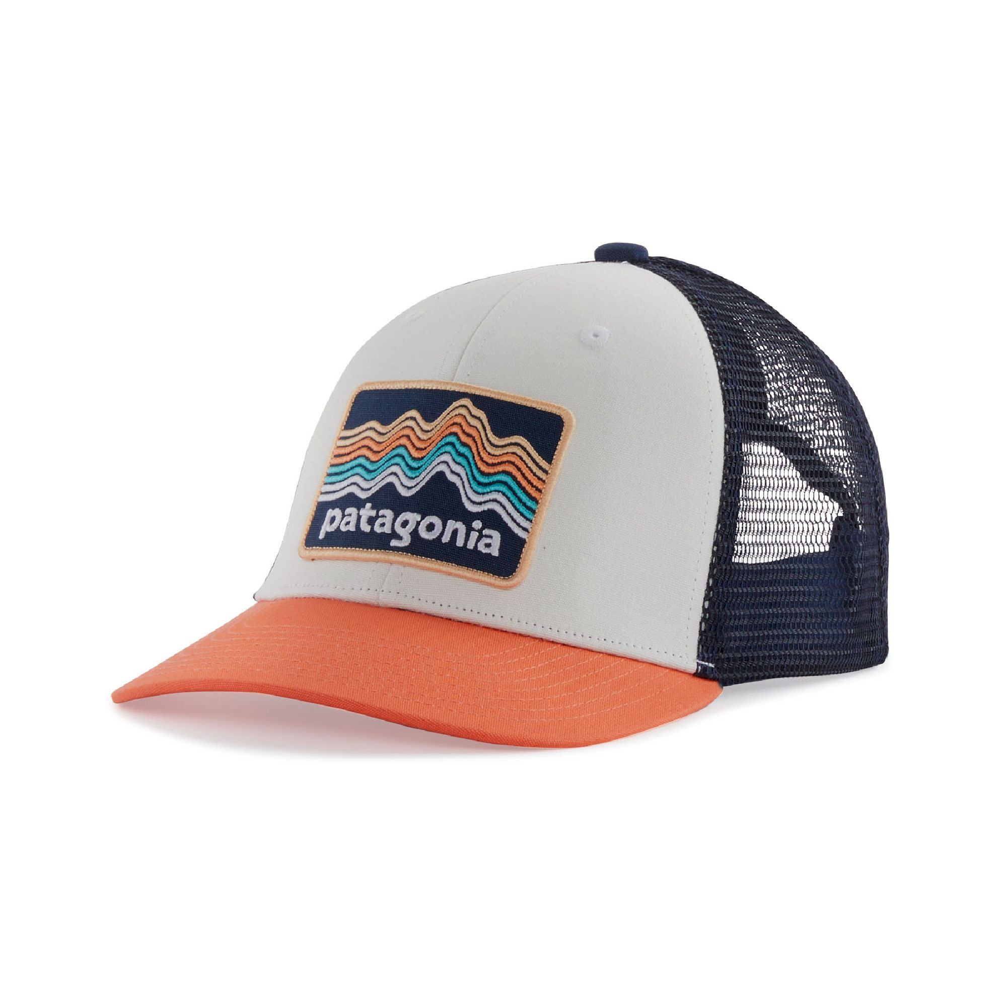 Patagonia K's Trucker Hat - Czapka z daszkiem dziecięca | Hardloop