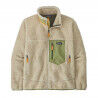 Dark Natural / Buckhorn Green