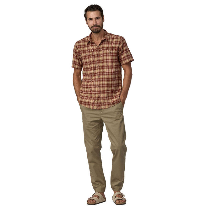Patagonia Back Step Shirt - Koszula meski | Hardloop