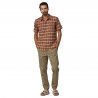 Patagonia Back Step Shirt - Koszula meski | Hardloop