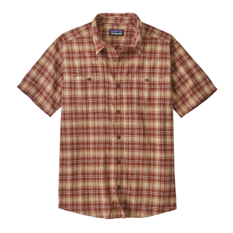 Patagonia Back Step Shirt - Koszula meski | Hardloop