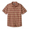 Patagonia - Back Step Shirt - Camisa - Hombre