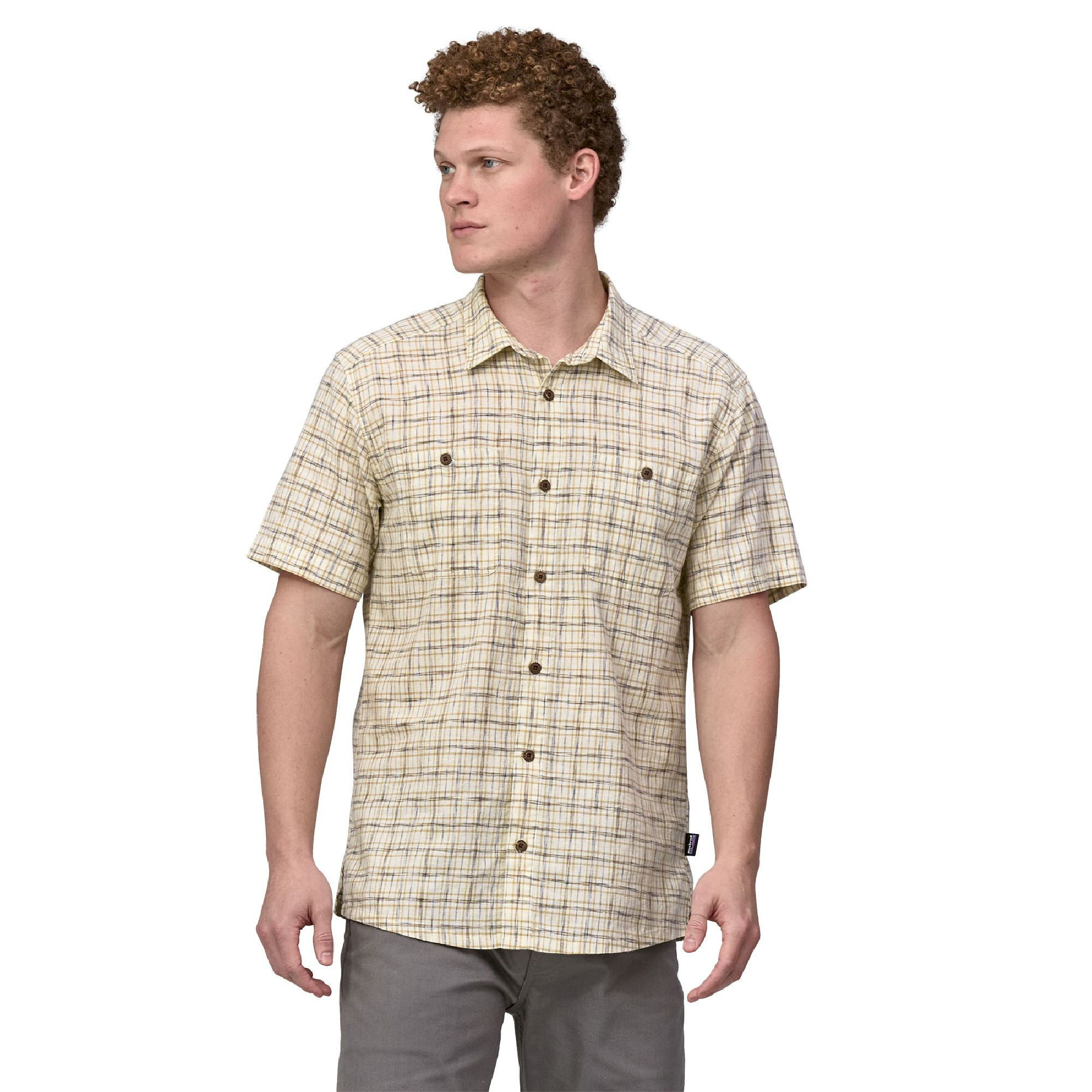Patagonia - Back Step Shirt - Camisa - Hombre