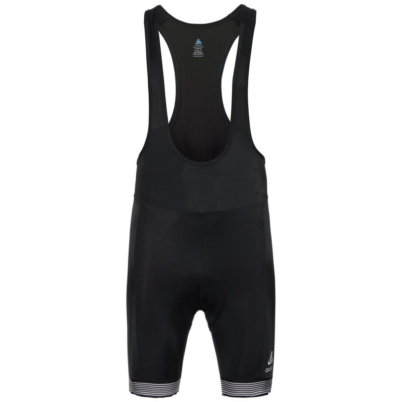 Odlo Zeroweight Short - Bib shorts - Men's