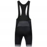 Odlo Tights Short Suspenders Fujin - Spodenki kolarskie z szelkami rowerowe męskie | Hardloop