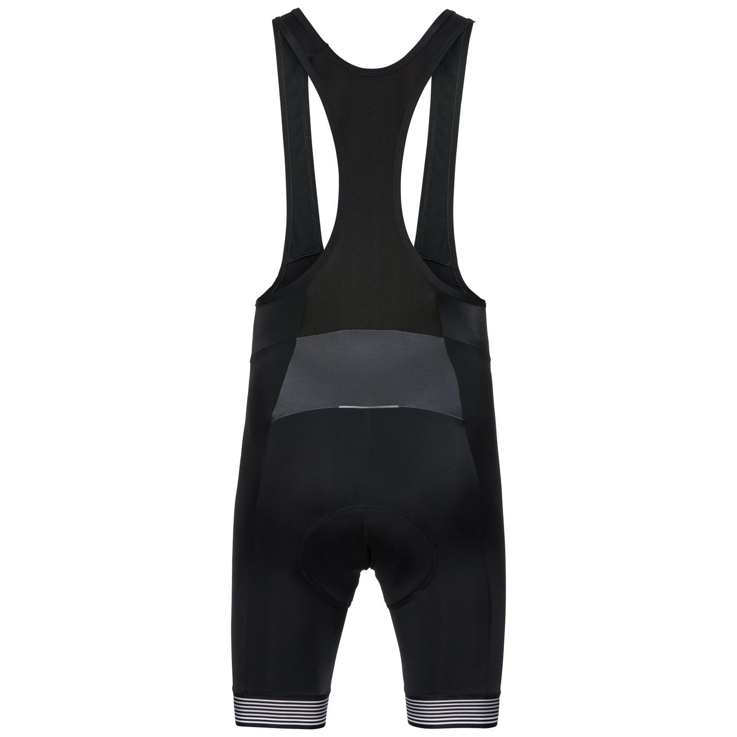 Odlo Zeroweight Short - Bib shorts - Men's