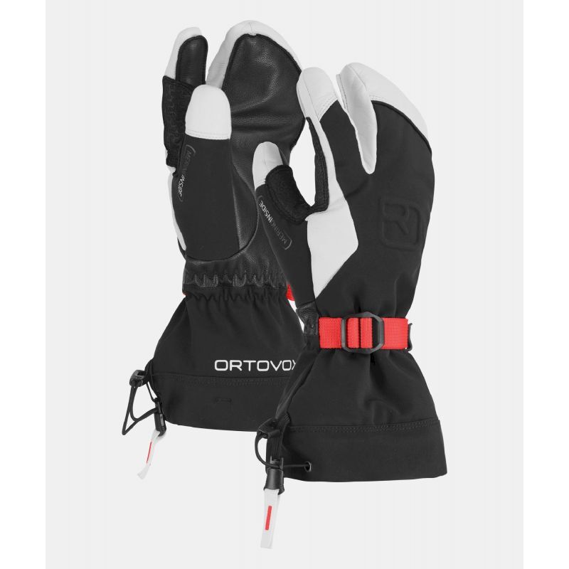 Ortovox Merino Freeride 3 Finger - Rękawice narciarskie damskie | Hardloop