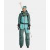 Ortovox Merino Freeride 3 Finger - Ski gloves - Women's