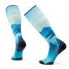 Smartwool Ski Zero Cushion Chasing Mountains Print OTC Socks - Calze merino | Hardloop