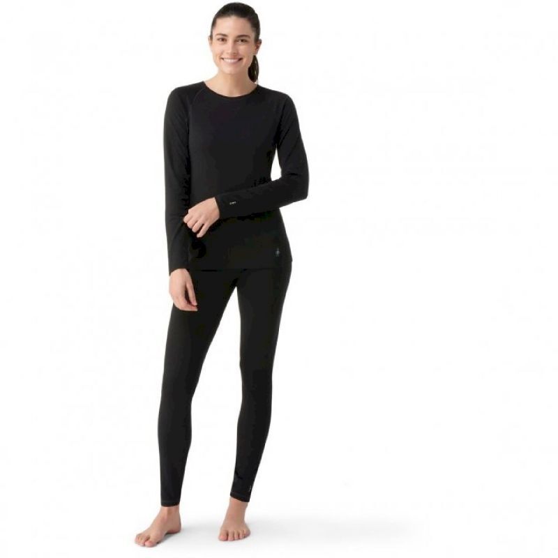 Smartwool Classic All-Season Merino Base Layer Long Sleeve - Sous-vêtement mérinos femme | Hardloop