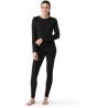 Smartwool Classic All-Season Merino Base Layer Long Sleeve - Roupa interior de lã merino mulher | Hardloop