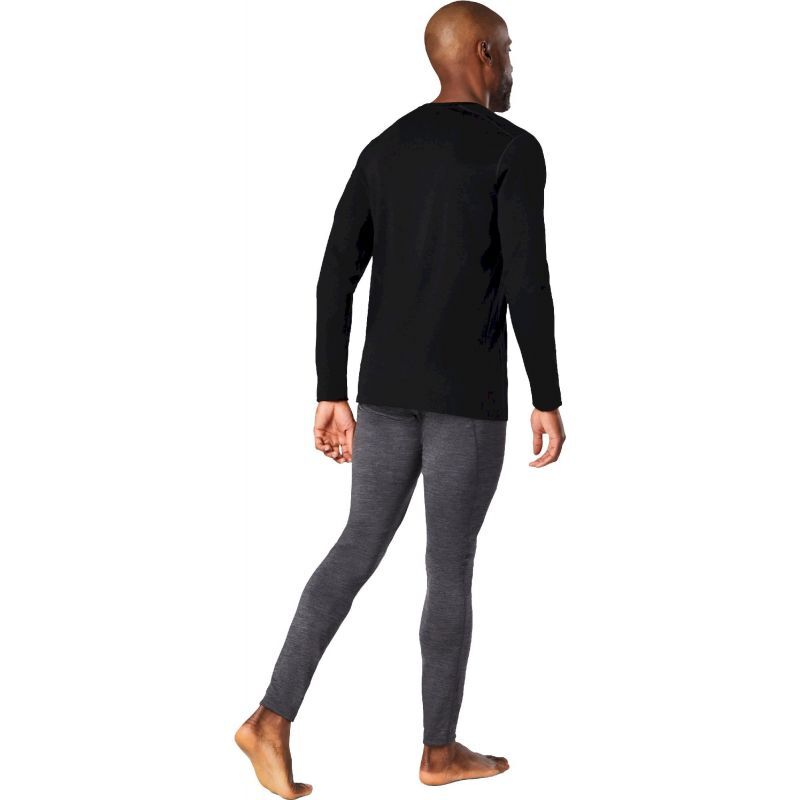 Smartwool Classic All-Season Merino Base Layer Long Sleeve - Merino-ondergoed - Heren | Hardloop