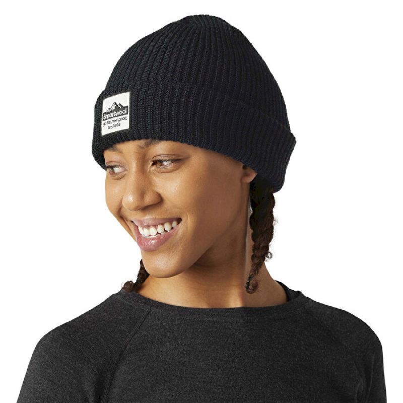 Smartwool Smartwool Patch Beanie - Pipo