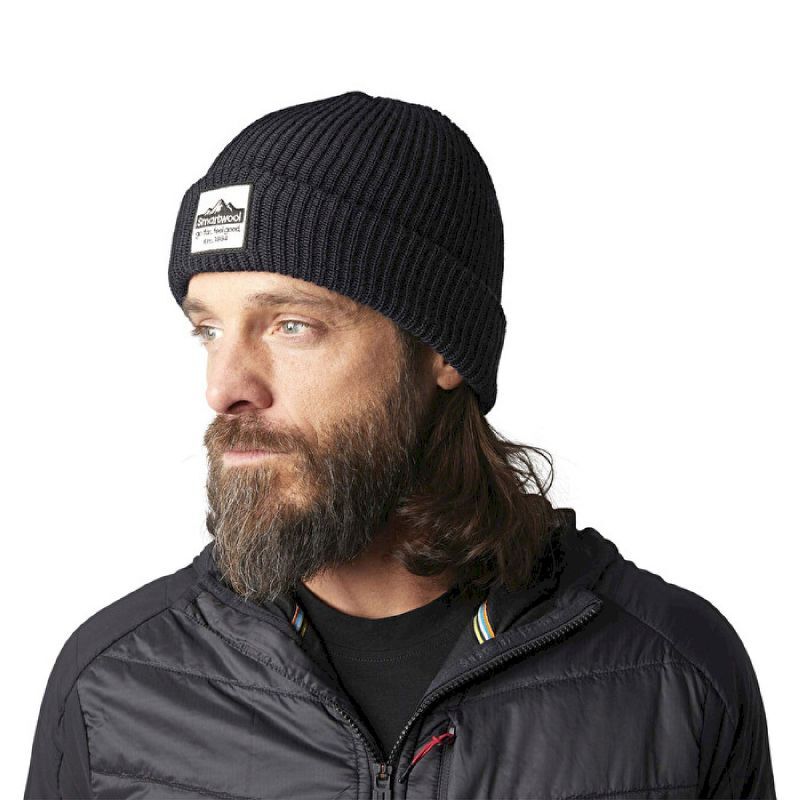 Smartwool Smartwool Patch Beanie - Czapka | Hardloop