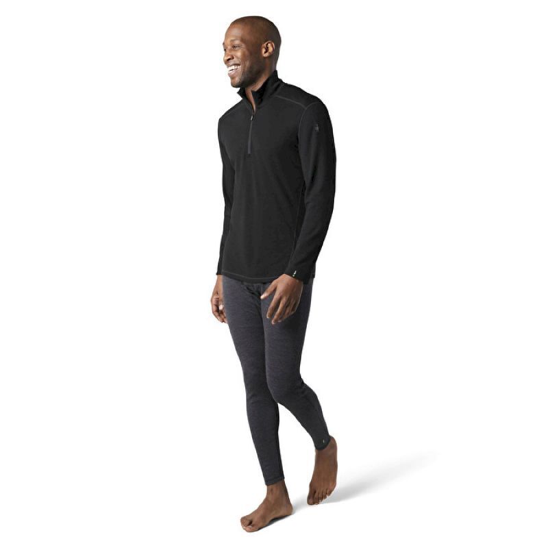 Smartwool Merino 250 Baselayer 1/4 Zip Boxed - Ropa interior - Hombre