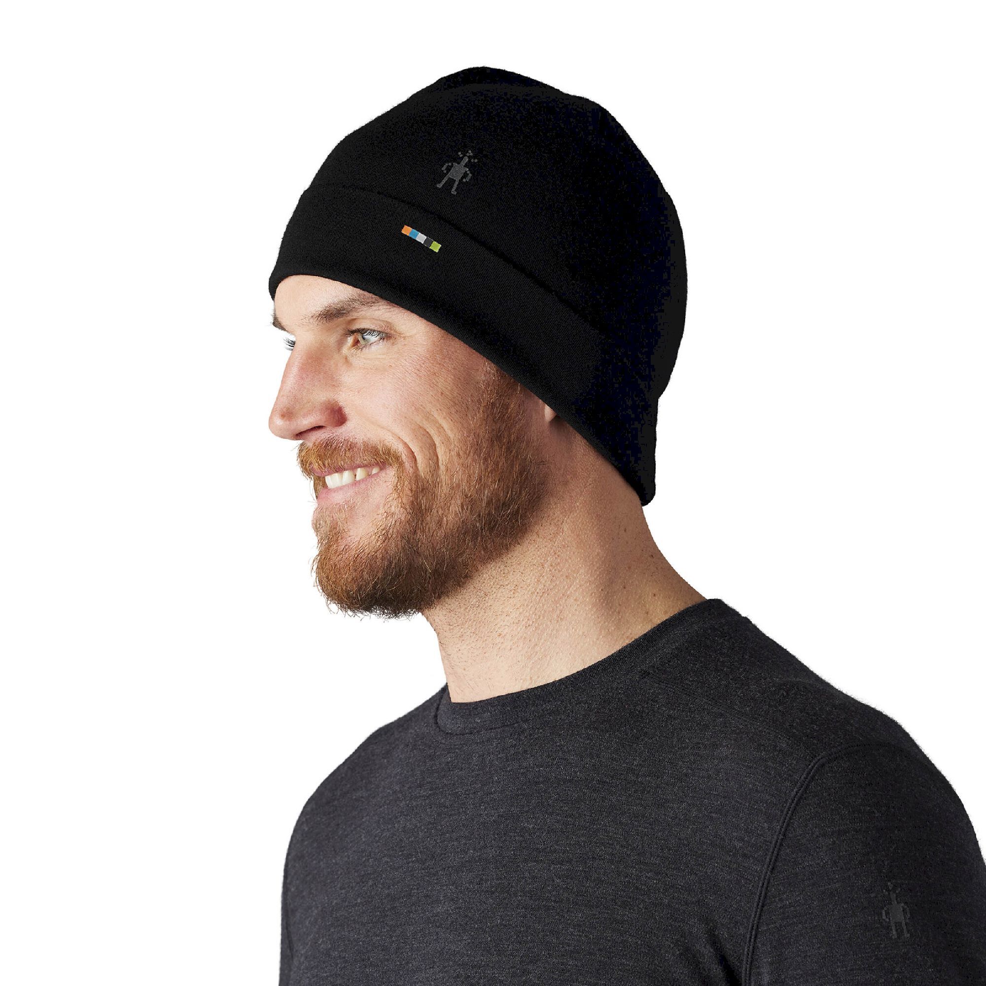 Smartwool Thermal Merino Reversible Cuffed Beanie - Berretto