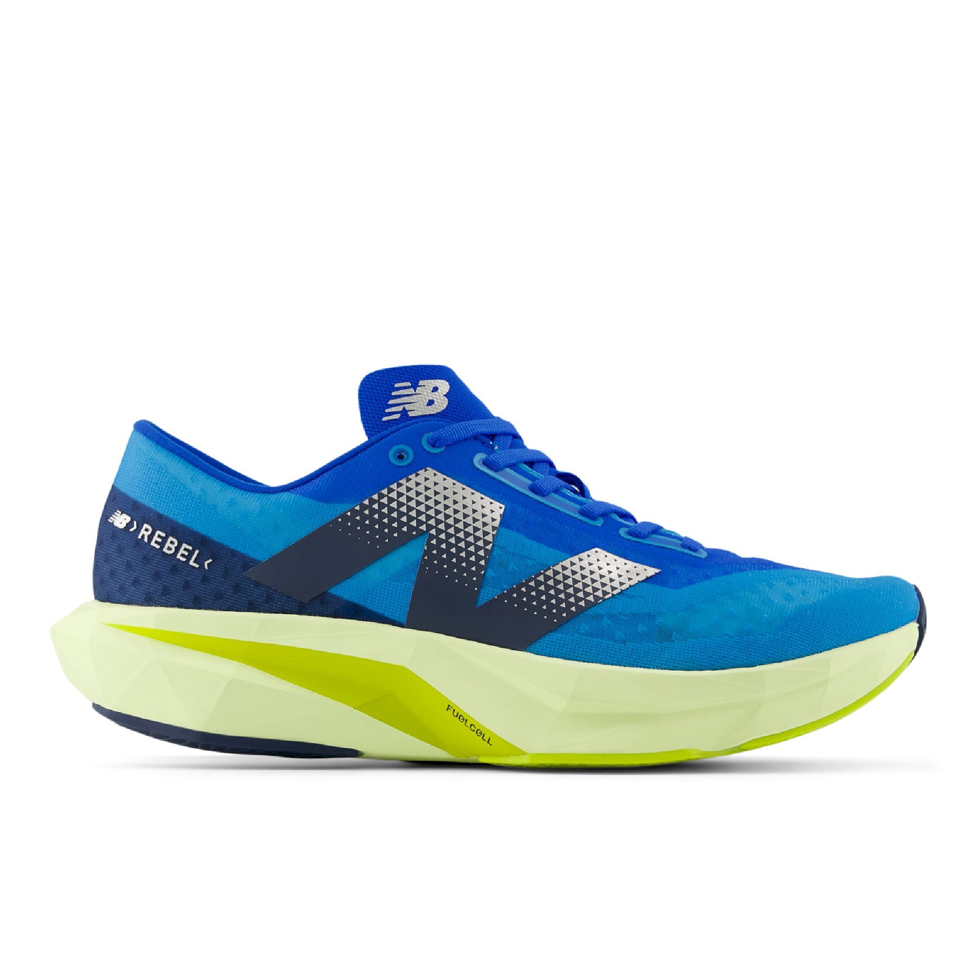 New Balance FuelCell Rebel V4 - Chaussures running homme | Hardloop