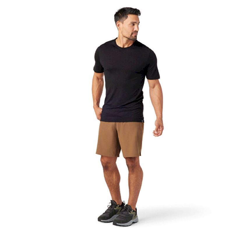 Smartwool Merino Sport 150 Tee Slim Fit - Pánské Triko | Hardloop