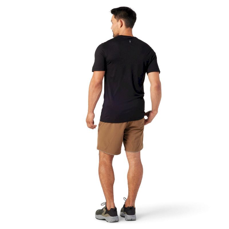Smartwool Merino Sport 150 Tee Slim Fit - Pánské Triko | Hardloop