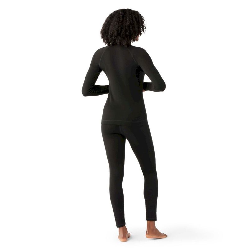 Smartwool Merino 250 Baselayer 1/4 Zip Boxed - Thermounterwäsche - Damen